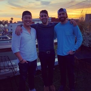 Meet your Posher, Justin